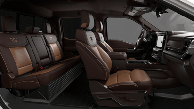 2027 Ford F-350SD F-350® King Ranch®