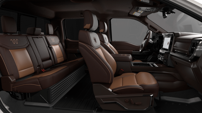 2027 Ford F-350SD F-350® King Ranch®