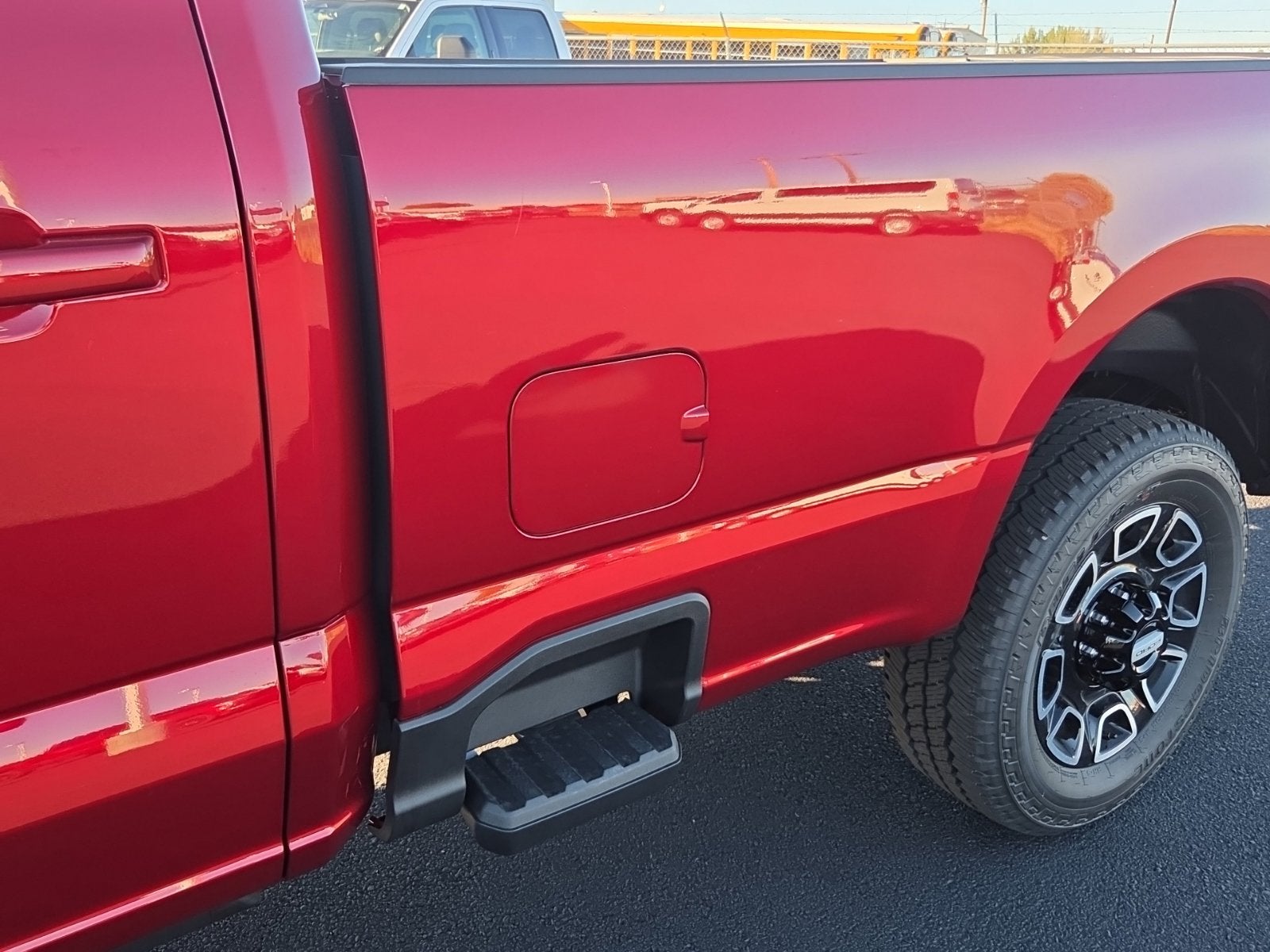2027 Ford F-350SD Platinum