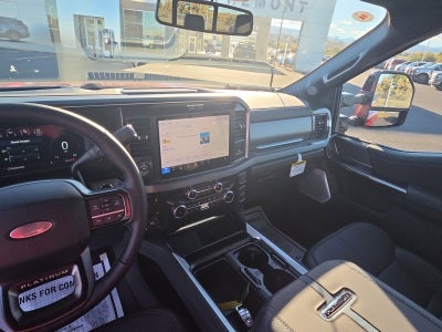 2027 Ford F-350SD Platinum
