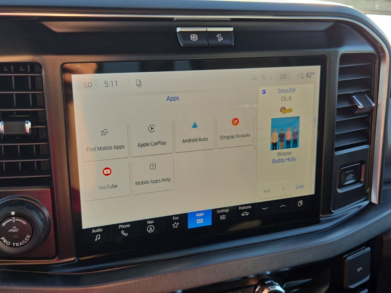 2027 Ford F-350SD Platinum