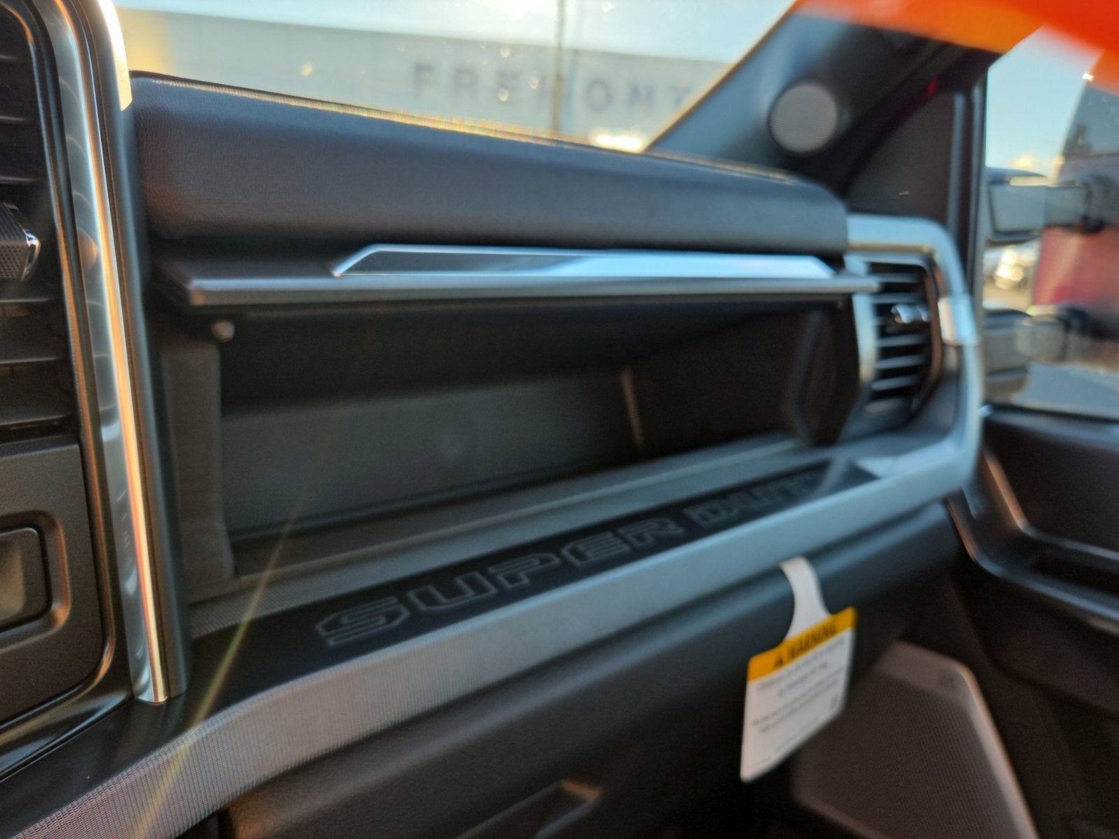 2027 Ford F-350SD Platinum
