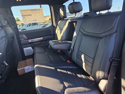 2027 Ford F-350SD Platinum