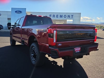 2027 Ford F-350SD Platinum