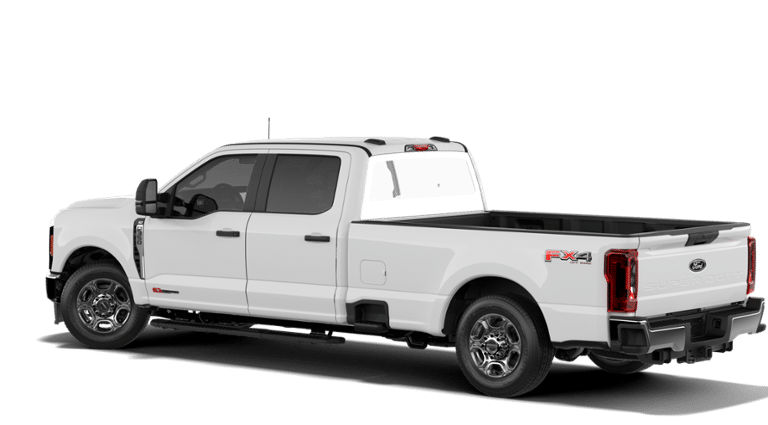 2027 Ford F-350SD F-350® XLT