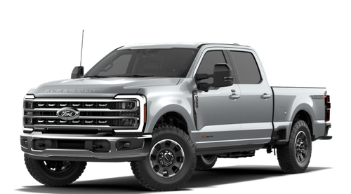 2027 Ford F-350SD F-350® Lariat®