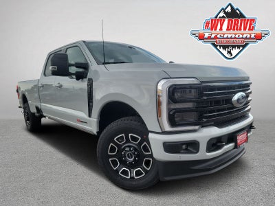 2026 Ford F-350SD Platinum