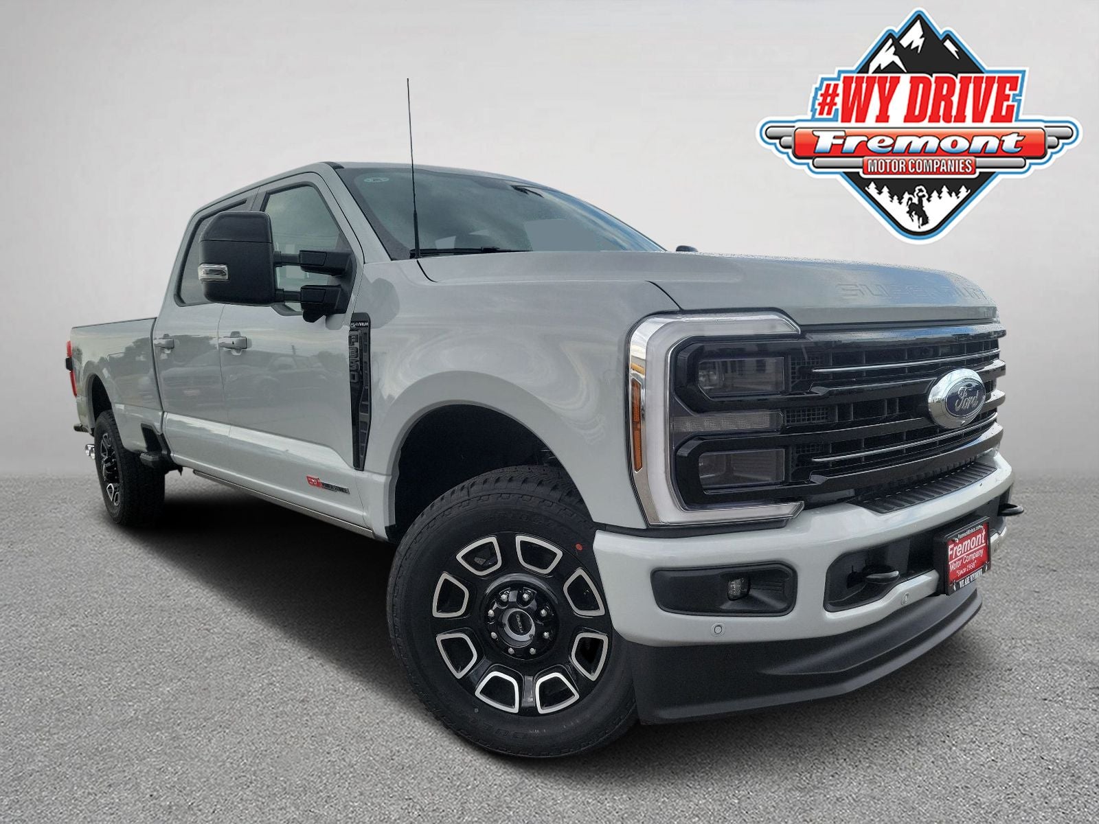 2026 Ford F-350SD Platinum