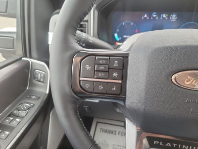 2026 Ford F-350SD Platinum