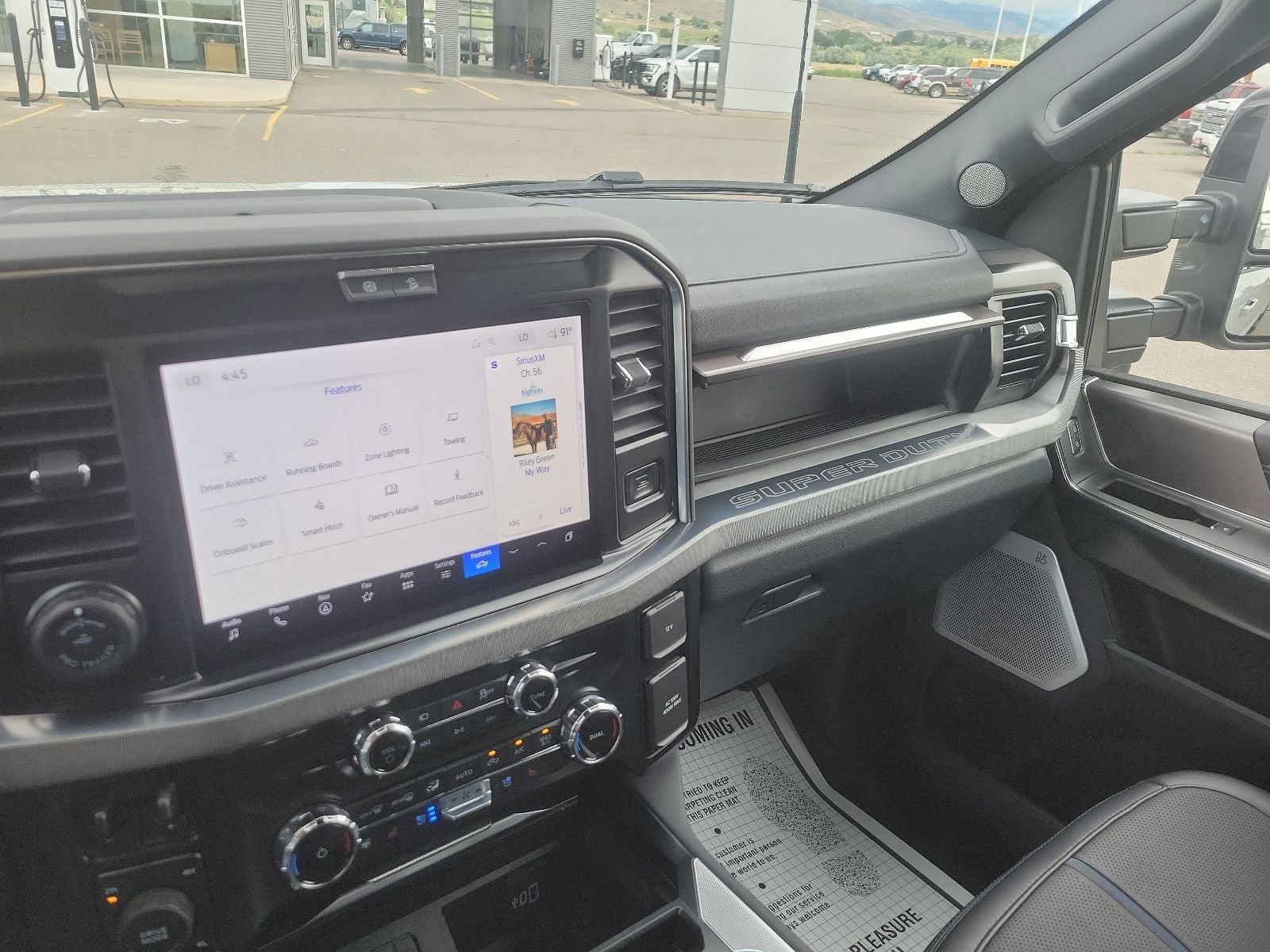 2026 Ford F-350SD Platinum