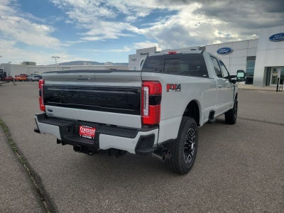 2026 Ford F-350SD Platinum