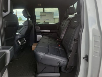 2026 Ford F-350SD Platinum