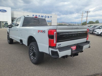 2026 Ford F-350SD Platinum