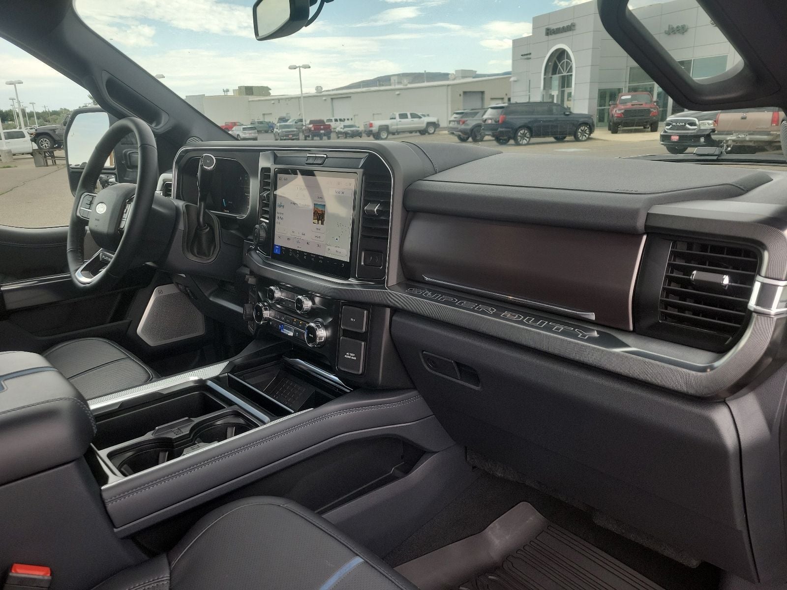 2026 Ford F-350SD Platinum