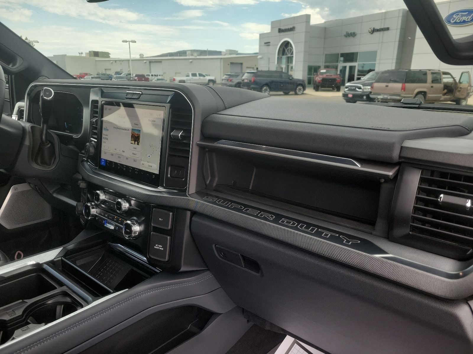 2026 Ford F-350SD Platinum