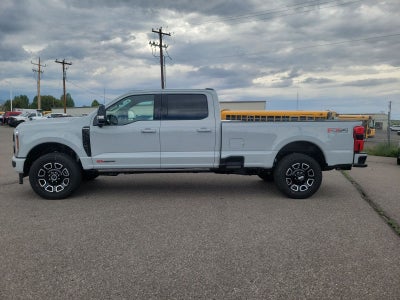 2026 Ford F-350SD Platinum