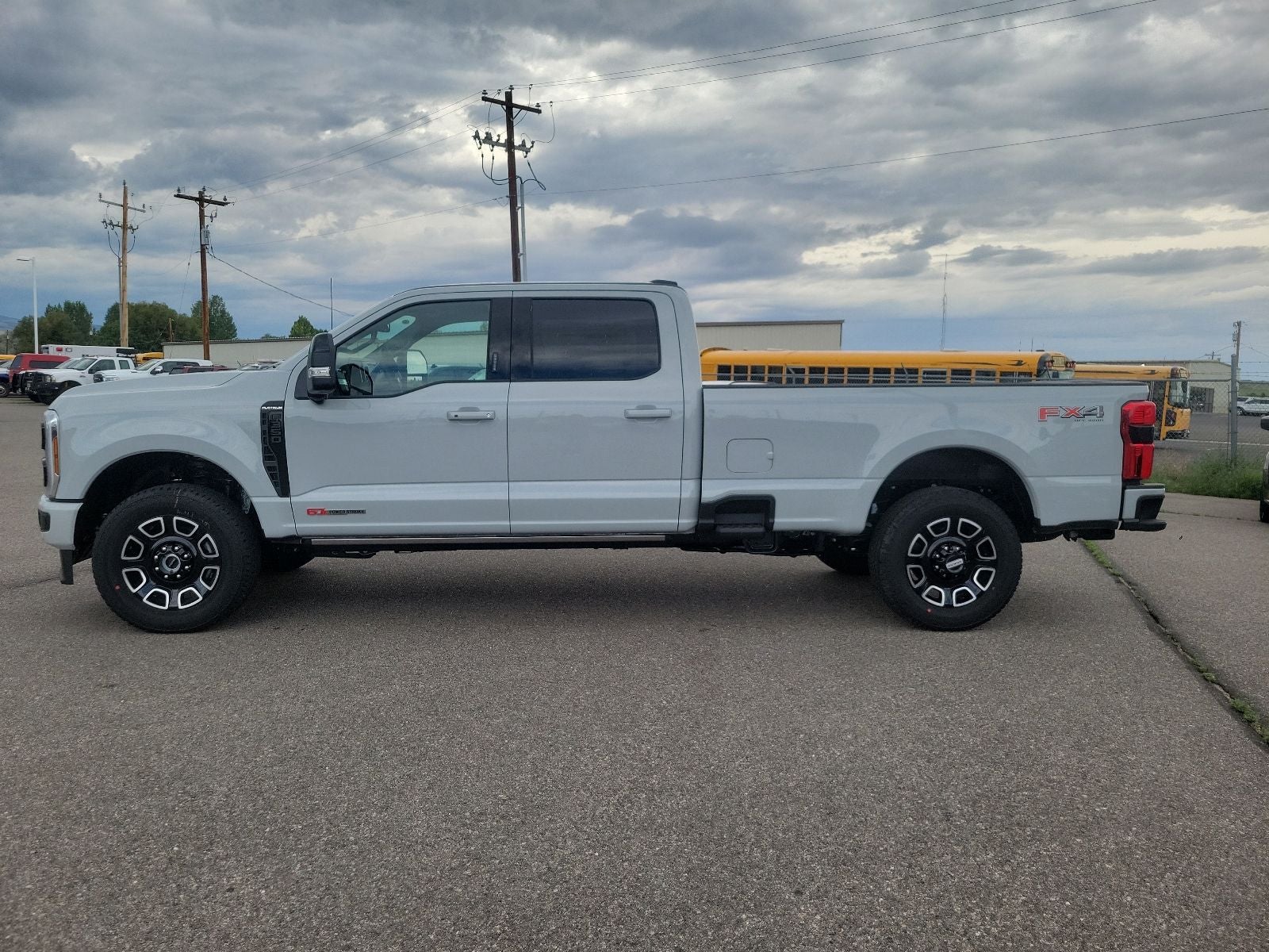 2026 Ford F-350SD Platinum