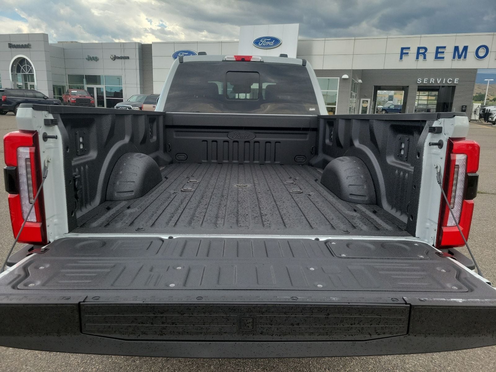 2026 Ford F-350SD Platinum