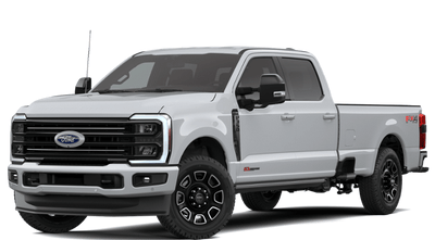 2026 Ford F-350SD F-350® Platinum®