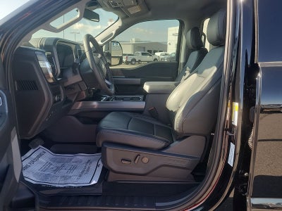 2026 Ford F-350SD Lariat