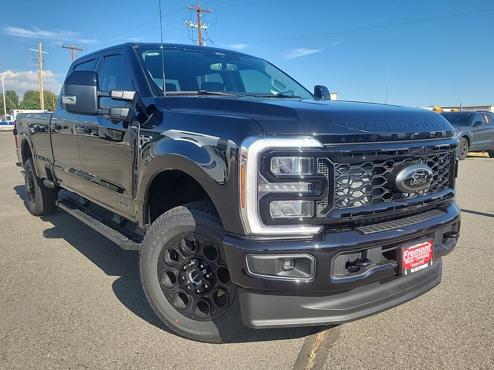 2026 Ford F-350SD Lariat