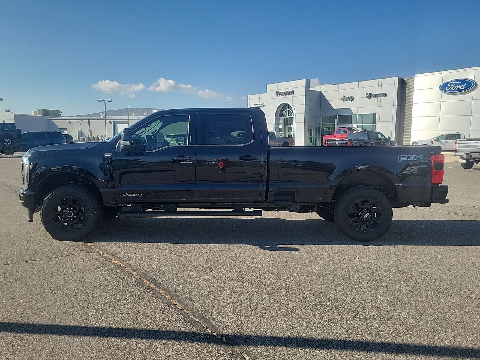 2026 Ford F-350SD Lariat