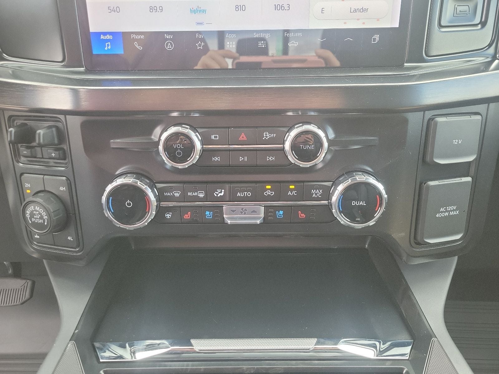 2026 Ford F-350SD Lariat Tremor