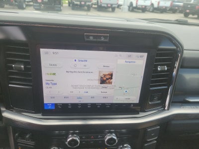 2026 Ford F-350SD Lariat Tremor