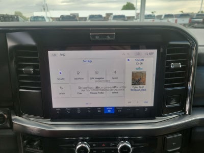 2026 Ford F-350SD Lariat Tremor