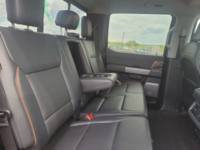 2026 Ford F-350SD Lariat Tremor