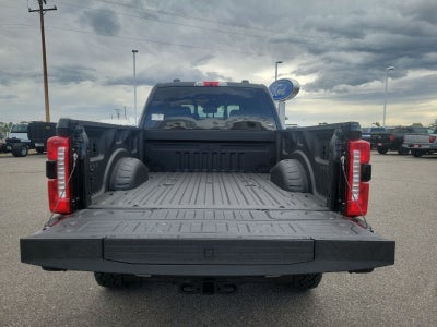 2026 Ford F-350SD Lariat Tremor