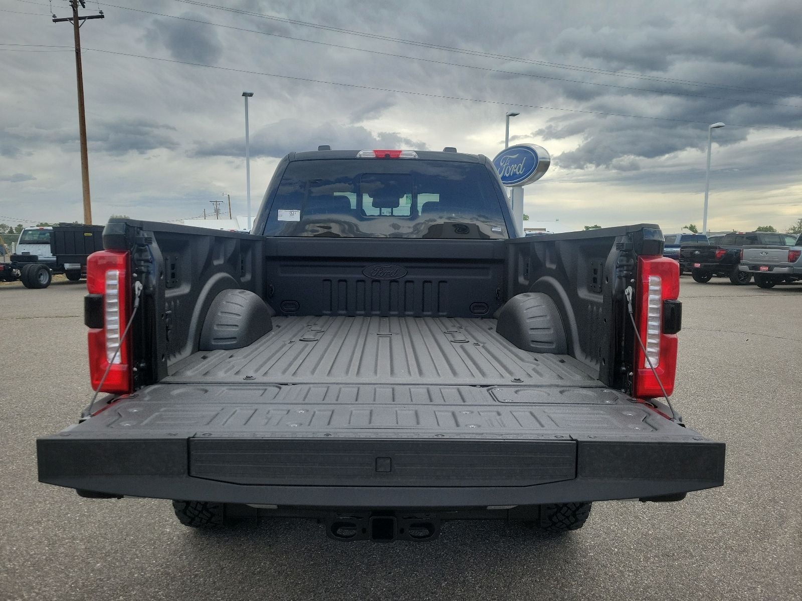 2026 Ford F-350SD Lariat Tremor