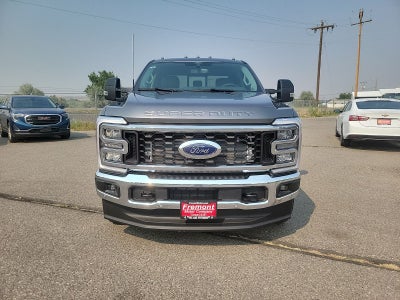 2026 Ford F-350SD Lariat DRW