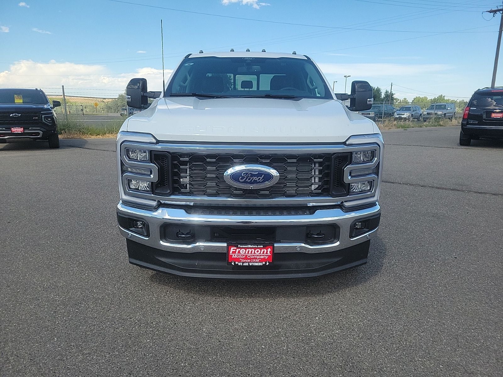 2026 Ford F-350SD Lariat DRW