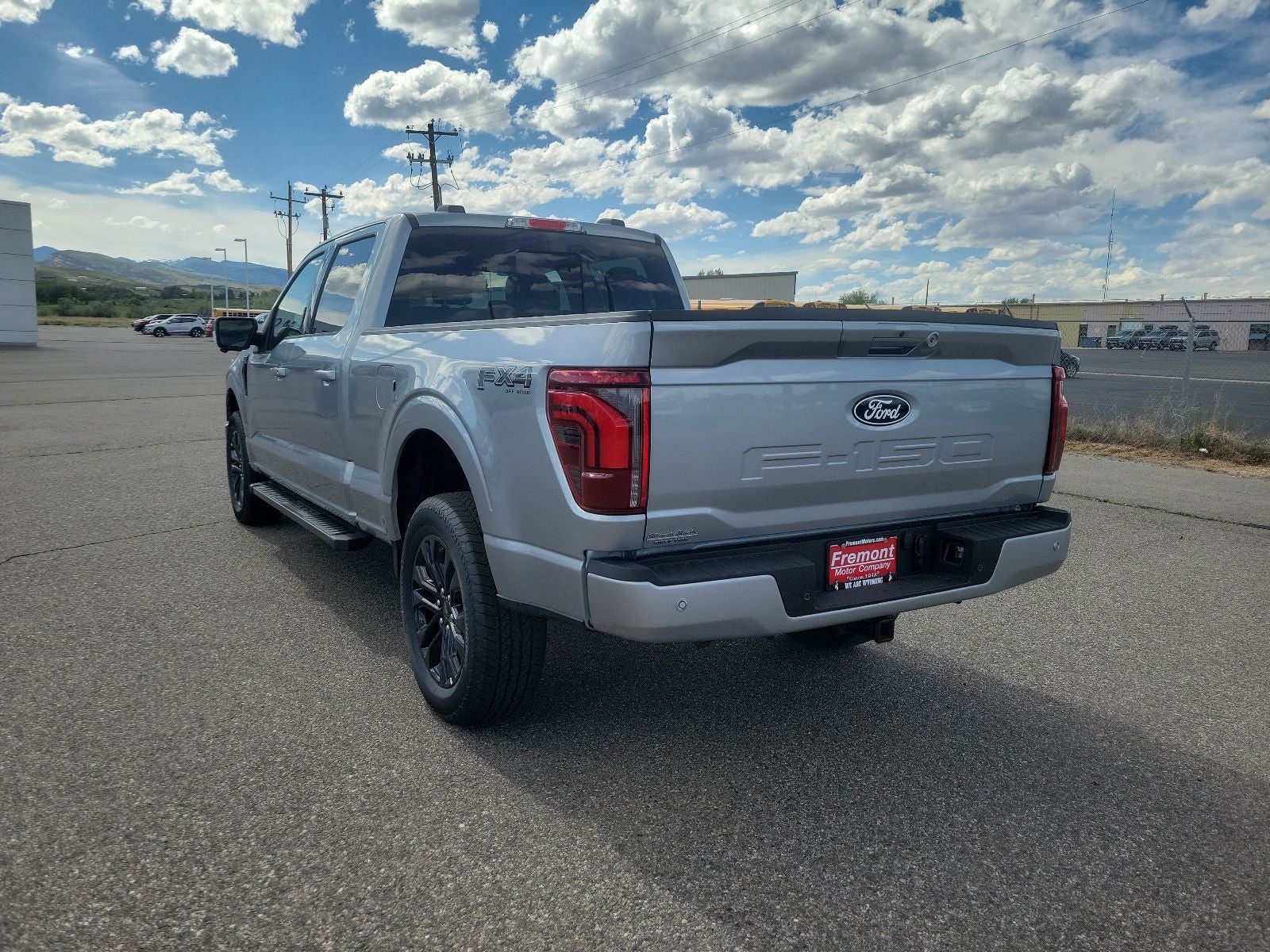 2026 Ford F-150 Lariat