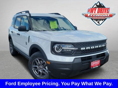 2026 Ford Bronco Sport Big Bend