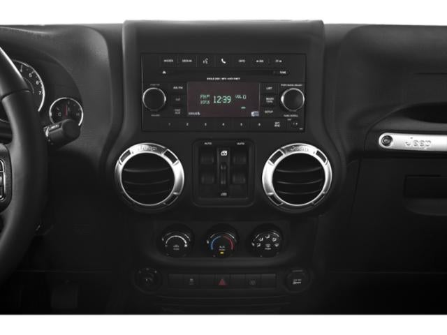 2015 Jeep Wrangler Unlimited Unlimited Sahara