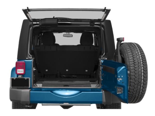 2015 Jeep Wrangler Unlimited Unlimited Sahara