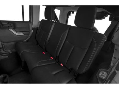 2015 Jeep Wrangler Unlimited Unlimited Sahara