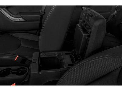 2015 Jeep Wrangler Unlimited Unlimited Sahara