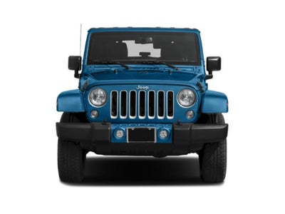 2015 Jeep Wrangler Unlimited Unlimited Sahara