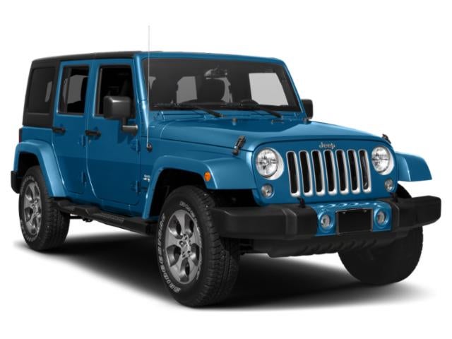 2015 Jeep Wrangler Unlimited Unlimited Sahara
