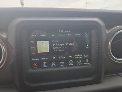 2019 Jeep Wrangler Unlimited Unlimited Rubicon