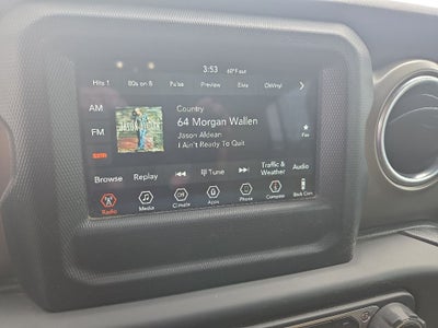 2019 Jeep Wrangler Unlimited Unlimited Rubicon