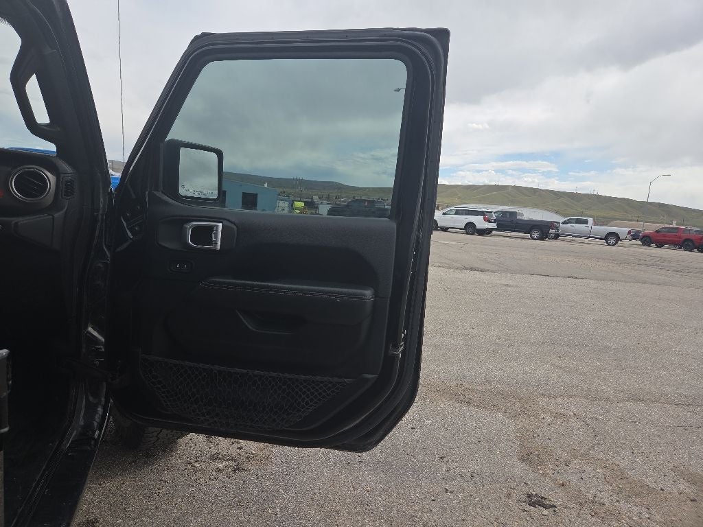 2019 Jeep Wrangler Unlimited Unlimited Rubicon