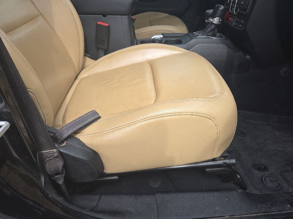 2019 Jeep Wrangler Unlimited Unlimited Rubicon