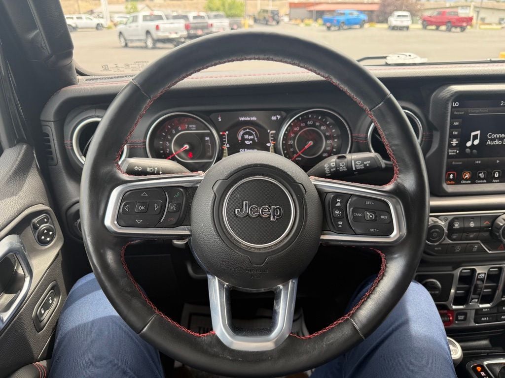 2020 Jeep Wrangler Unlimited Unlimited Rubicon