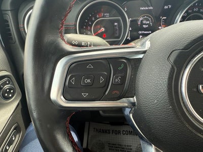 2020 Jeep Wrangler Unlimited Unlimited Rubicon
