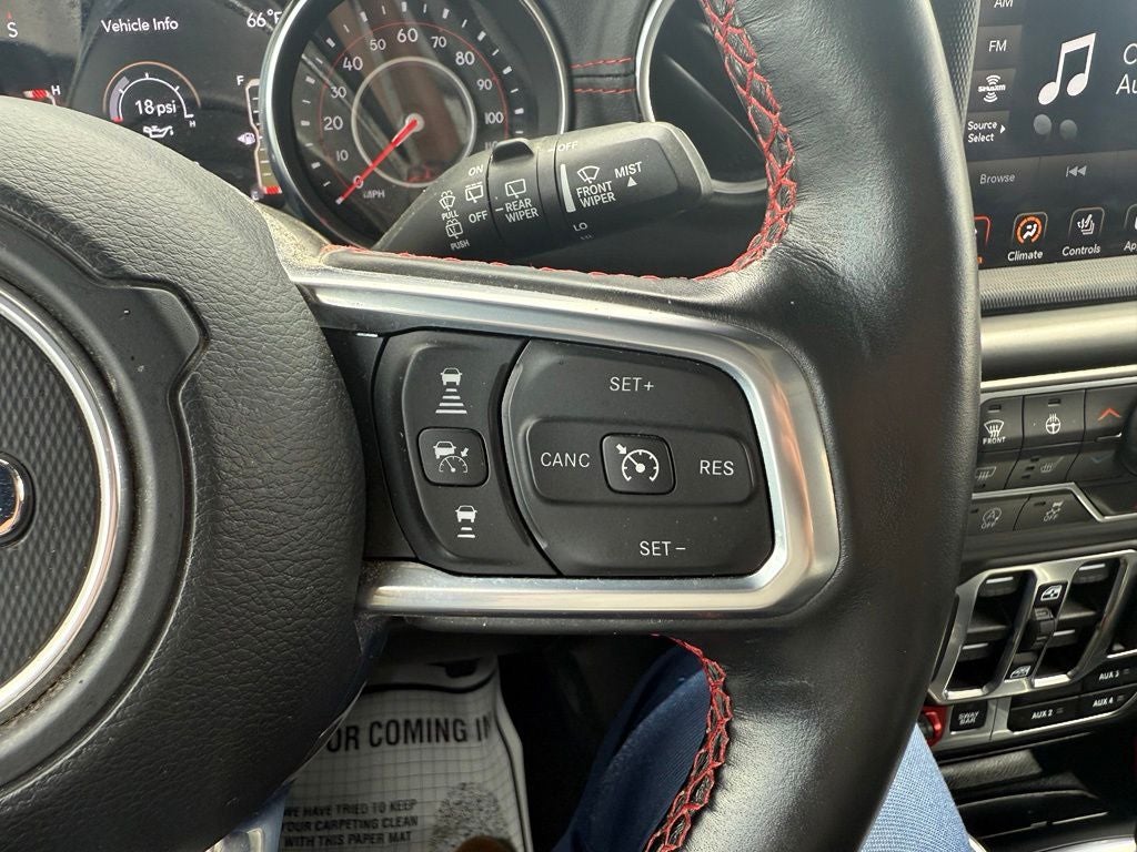 2020 Jeep Wrangler Unlimited Unlimited Rubicon