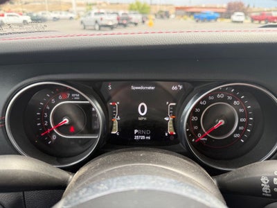 2020 Jeep Wrangler Unlimited Unlimited Rubicon